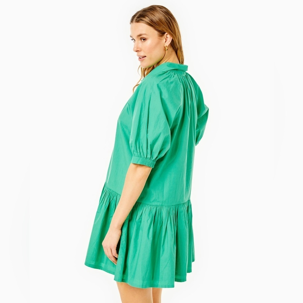 A10 Addison Bay Bardot Dress - Picture 2 of 12